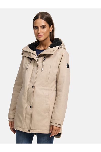 Navahoo Winterfunke Damen Winterjacke N038