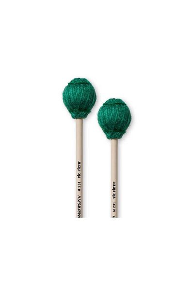 Vicfirth-4c Vic Firth M231 - سلسلة أندرو ماركوورث المميزة ماريمبا ماليت