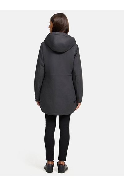 Navahoo Winterfunke Damen Winterjacke N038
