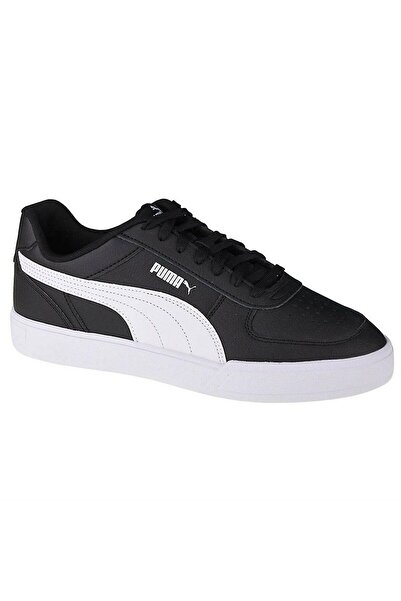 Puma Pantofi 38081004 Caven Black-Puma White-Puma Wh