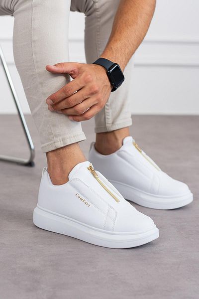 XStreet JACK-111 Ανδρικά αθλητικά παπούτσια Casual Sneaker με φερμουάρ
