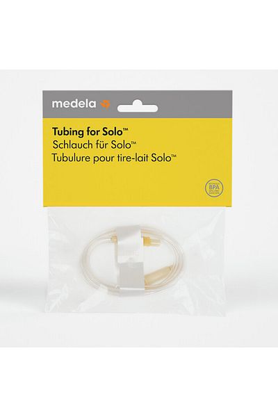 Medela أنبوب احتياطي متوافق مع مضخة الثدي Solo