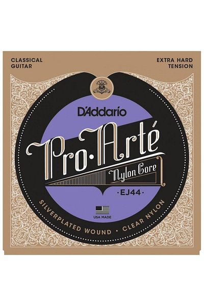 Daddario Ej44 Classical Guitar String 4/4