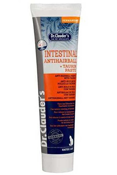 Dr. Clauder'S Dr.Clauders Taurinli Tüy Yumağı Önleyici Paste (Malt)