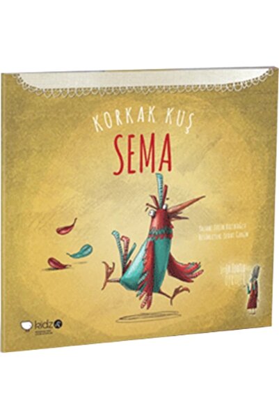 Genel Markalar Leyla Fonten Serisi-5 Korkak Kuş Sema
