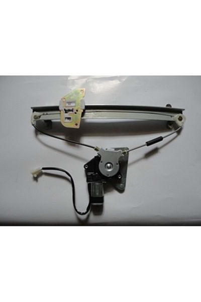 OEM Mitsubishi Galant- 88/91 Rear Window Lifter Right Electric/Motorized 2-Plug Mb517480 (112-1935)
