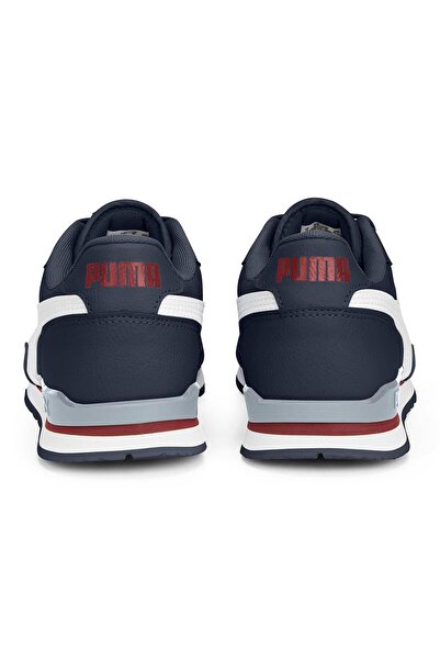 Puma 38464011 ST Runner v3 Mesh Parisian Night- Wh