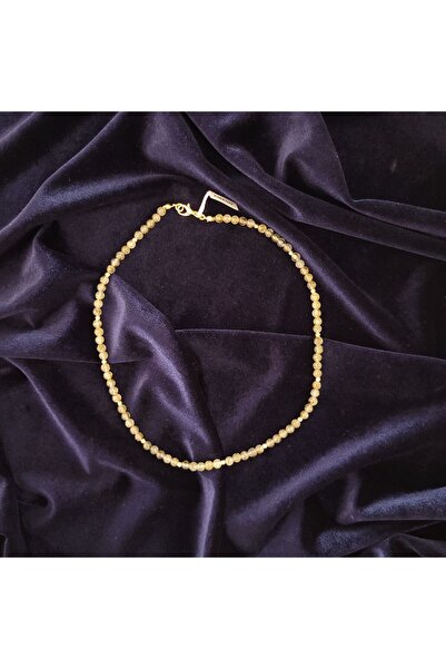 Hedea قلادة من الحجر الطبيعي للرياح البحرية