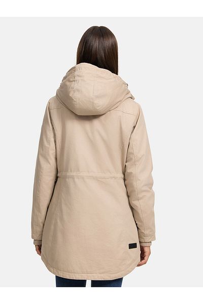 Navahoo Winterfunke Damen Winterjacke N038