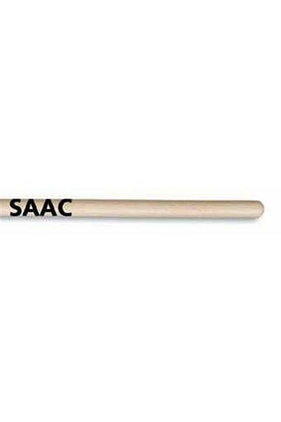 Vicfirth-4c Vic Firth Saac Alex Acuna "Clear Concuistador" Timbal Drumstick