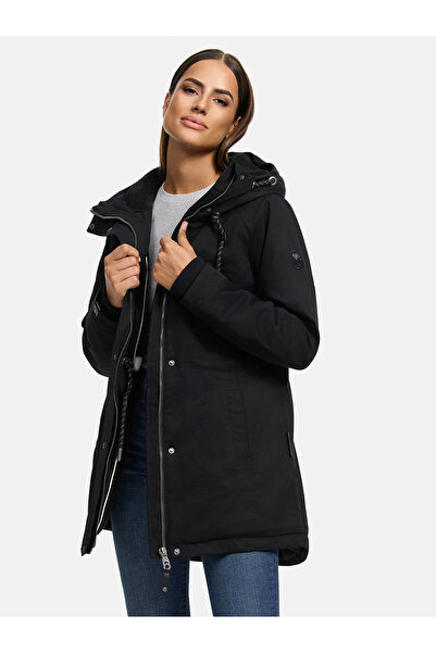 Navahoo Winterfunke Damen Winterjacke N038