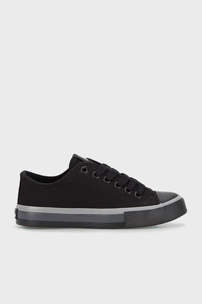 Benetton BN-30176 Pantofi sport negri pentru femei