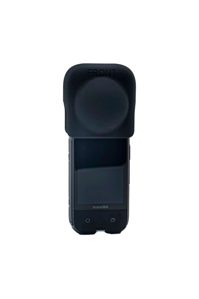Teknoroket Insta360 X5 , X4 Lens Cap Lens Koruma Kapağı (İNSTA360)