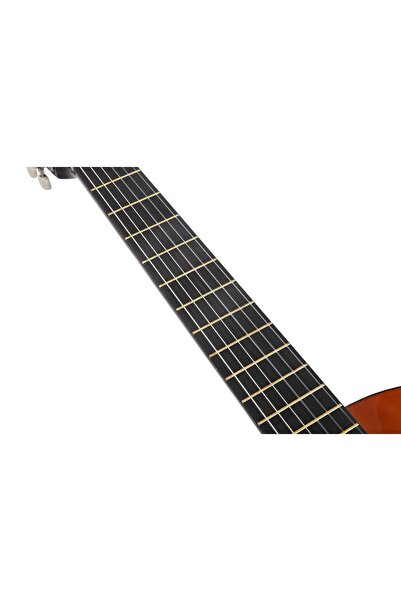Genel Markalar VC104T Klasik Gitar Naturel Sap Çelikli