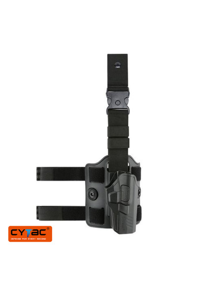 Cytac R-Defender Bacak Platformlu Tabanca Kılıfı