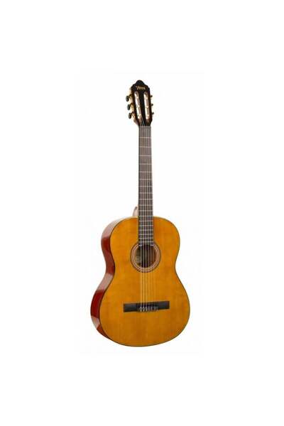 VALENCIA VC204 Klasik Gitar 4/4 Naturel Mat