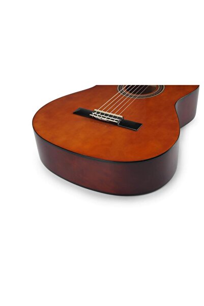 Genel Markalar VC104T Klasik Gitar Naturel Sap Çelikli