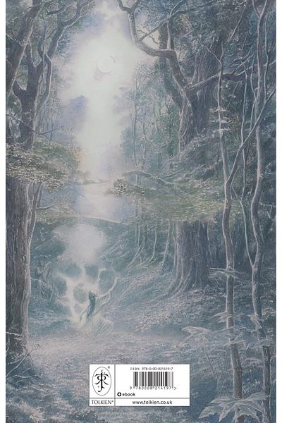 Kolektif Kitap J. R. R. Tolkien's Beren and Luthien Hardcover