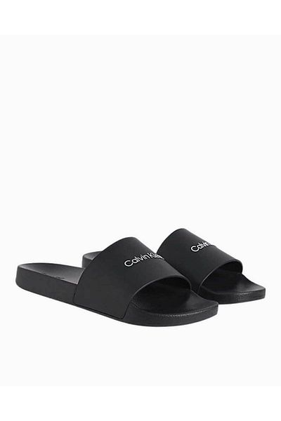 Calvin Klein شبشب رجالي من Pool Slide Hm0hm00455