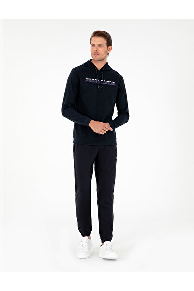 Pierre Cardin Lacivert Slim Fit Eşofman Altı 50297222-VR033