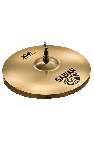 SABIAN XSR1402LB - 14" Hi-Hat Detailed XSR Celerator Series