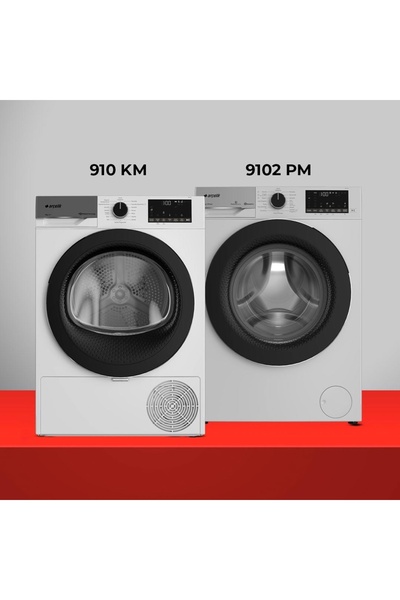 Arçelik Beyaz Çamaşır Kurutma Paketi