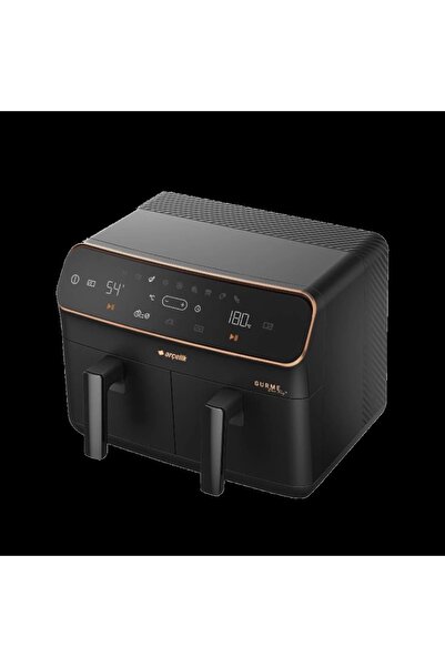 Arçelik ARÇELİK FR 9284 Arçelik Gurme DuoFry™ Az Yağlı Fritöz