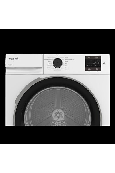 Arçelik 800 KMX 8 Kg Isı Pompalı Kurutma Makinesi