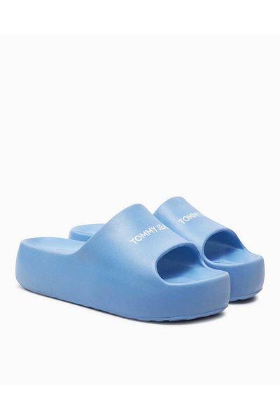 Tommy Hilfiger Flatform Chunky Slide Slippers