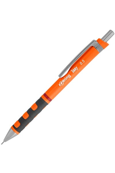 Rotring قلم تيكي متعدد الاستخدامات 05 برتقالي نيون