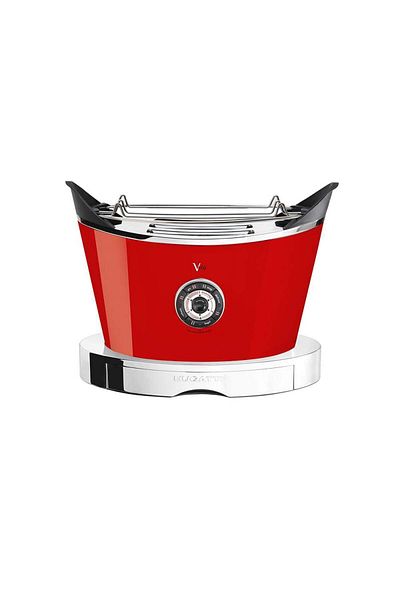 BUGATTI Red Volo Toaster