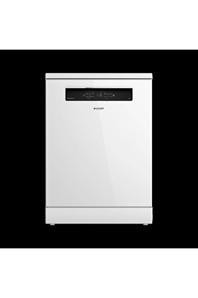 Arçelik 6167 Bc Beyaz Camlı Bulaşık Makinesi