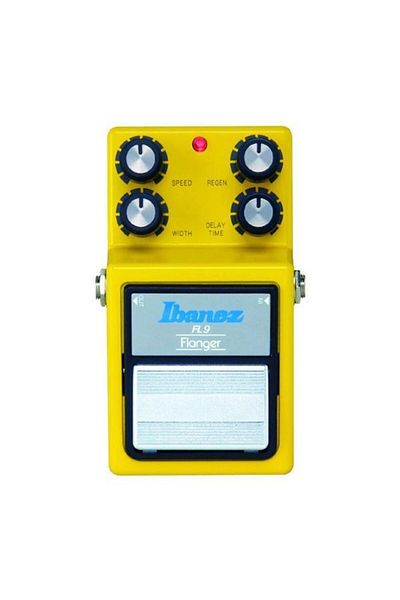 IBANEZ Fl9 Flanger Reissue - Pedal Feature