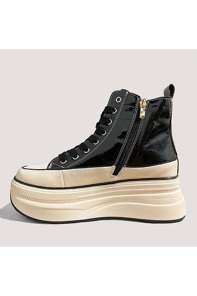 Guja 24K336 Women's Casual Boots - Black - 39