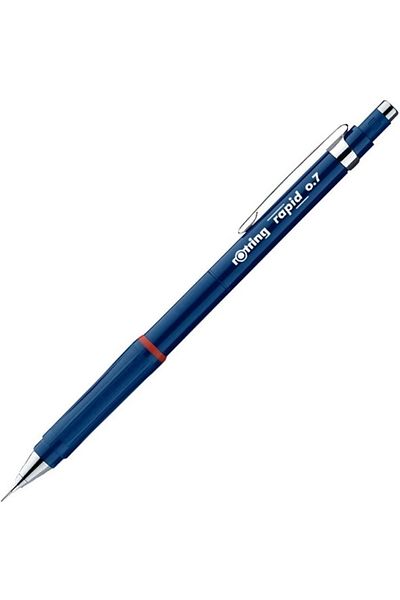 Rotring VERSATİL PENCIL RAPID 07 MM BLUE