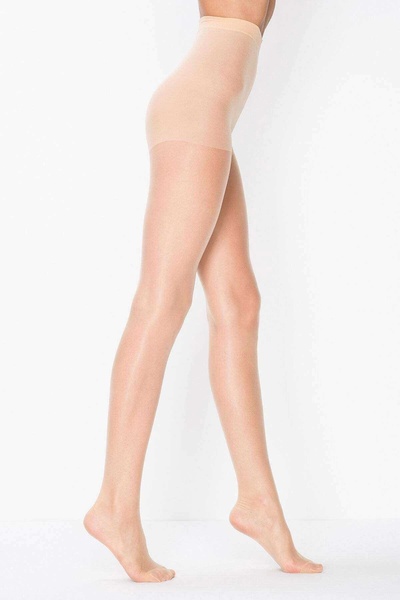 Penti PRŮSVITNÉ MATNÉ 20 DENIČNÍ PUNČOCHOVÉ PONOŽKY XL