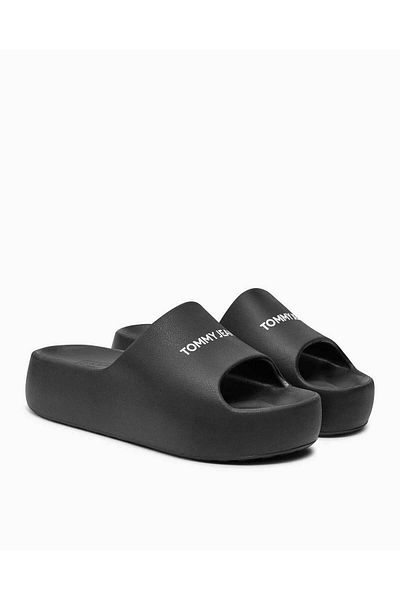 Tommy Hilfiger Flatform Chunky Slide Slippers