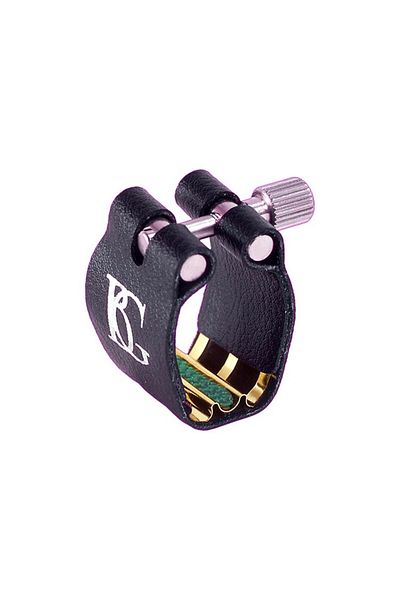 Franck Bichon Clarinet Accessory with Gold Green Bracelet Stripe - Bg German System L7sr