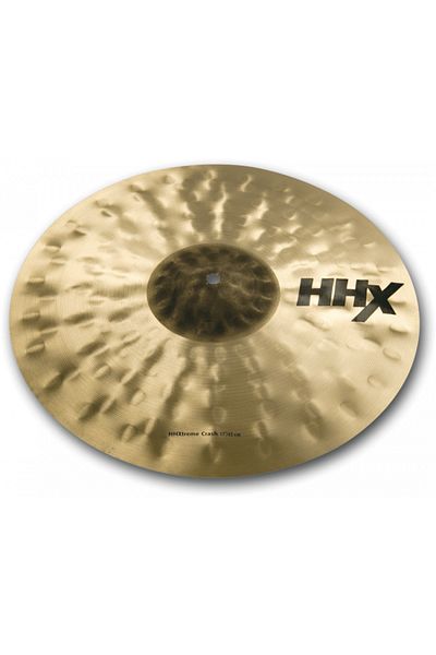 ezgicanmusic Sabian 11792xn - 17" Hhx X-treme Series Crash Bell