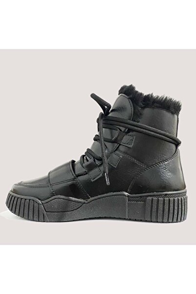 M.P. 242-1876 Γυναικείες μπότες casual - Μαύρο - 38