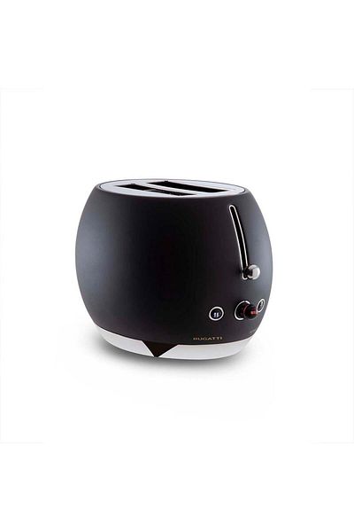 BUGATTI Black Romeo Toaster