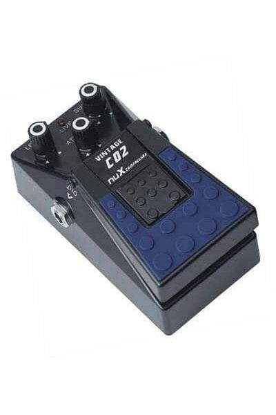 Cherub Nux Co2 Compressor Pedal