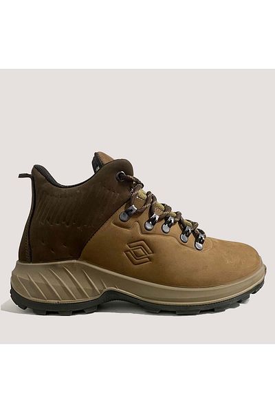 Scooter Ανδρικές αδιάβροχες μπότες Nubuck M4100nku - Sand Color - 43