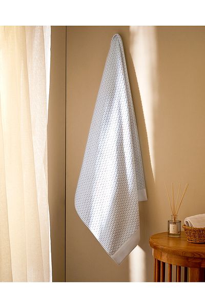 Madame Coco Marty Bath Towel