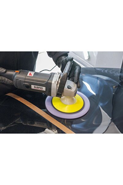 JUNE WAX Slopes Rotary Polisaj Makinesi