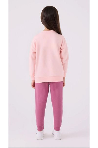 U.S. Polo Assn. Girl, Licensed, Uspa, Pink 2-Piece Set