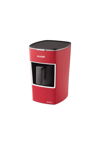 Arçelik Kırmızı Plus Mutfak Seti