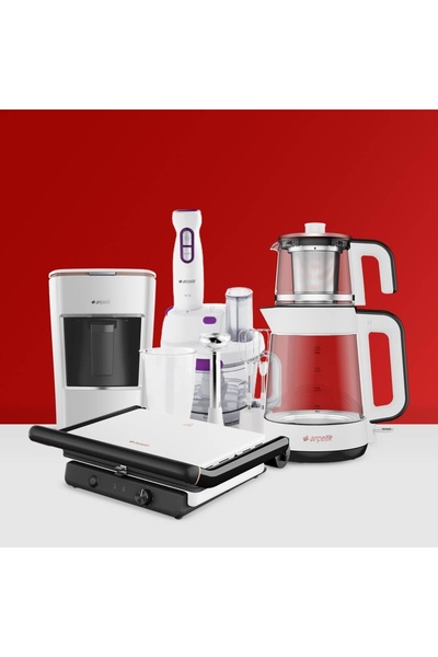 Arçelik Beyaz Mutfak Paketi