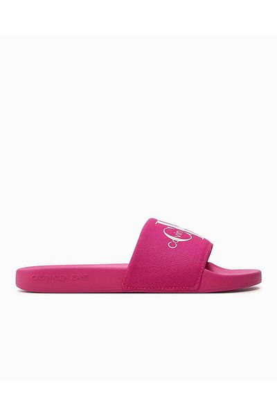 Calvin Klein شبشب فليب فلوب بشعار Slide Monogram