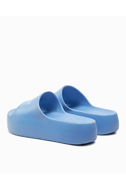 Tommy Hilfiger Chunky Flatform Slide Terlik